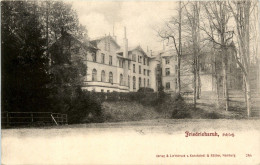 Friedrichsruh - Schloss - Lauenburg