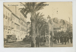 ESPAGNE - ALICANTE - Parque De Canalejas (tramway ) - Alicante