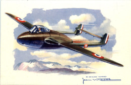 Airplane - 1946-....: Era Moderna