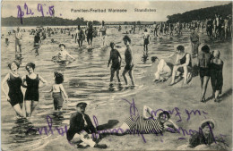 Wannsee - Familienbad - Wannsee