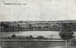 Ohrdruf In Thüringen - Gefangenen Lager - Gotha