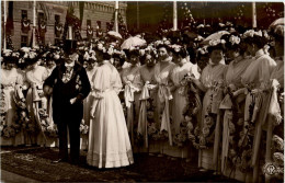 Einholung Der Kronprinzessin 1905 - Royal Families