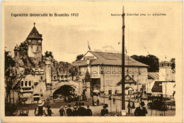 Expostition Universelle De Bruxelles 1910 - Mostre Universali