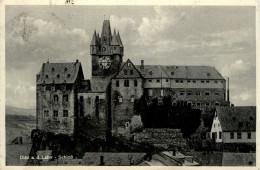 Diez An Der Lahn - Schloss - Diez