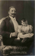 Kaiser Wilhelm II - Familles Royales