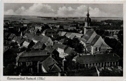 Pretzsch Elbe - Bad Schmiedeberg