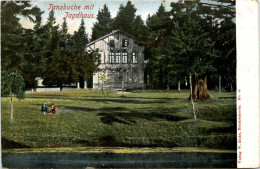 Friedrichroda - Tanzbuche Mit Jagdhaus - Friedrichroda