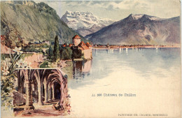 Chateau De Chillon - Autres & Non Classés
