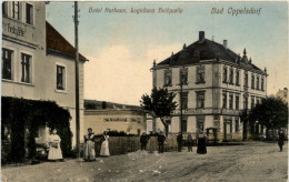 Bad Oppelsdorf - Hotel Kurhaus - Polonia