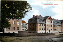 Neustadt - Kaserne - Neustadt (Weinstr.)