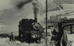 Reproduction - Locomotive 13 - Ternes