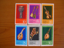 RDA   N° 1398/1403Neuf** - Unused Stamps
