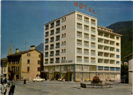 Martigny - Hotel Du Rhone - Martigny