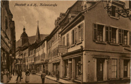 Neustadt - Kellereistrasse - Neustadt (Weinstr.)