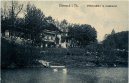 Eisenach In Thüringen - Waldschänke - Eisenach