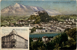 Salzburg - Hotel Habsburg - Salzburg Stadt