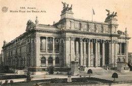 73336272 Anvers Antwerpen Musee Royal Des Beaux Arts Museum Anvers Antwerpen - Antwerpen