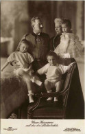 Kaiserpaar - Familles Royales