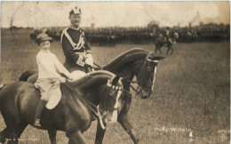 Prinz Wilhlem Von Preussen - Royal Families