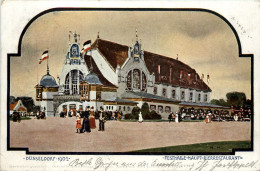 Düsseldorf - Ausstellung 1902 - Düsseldorf