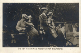 Kronprinzenpaar - Royal Families