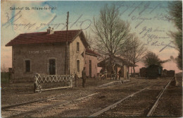 St. Hilaire Le Petit - La Gare - Sonstige & Ohne Zuordnung