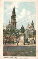 73336257 Anvers Antwerpen Place Verte Cathedrale Monument Anvers Antwerpen - Antwerpen