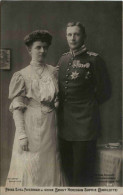 Prinzessin Eitel Friedrich Von Preussen - Familles Royales