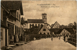 Gumbrechtshofen - Bachstrasse - Autres & Non Classés