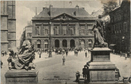 Metz - Paradeplatz - Metz