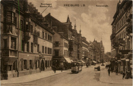 Freiburg - Kaiserstrasse - Freiburg I. Br.