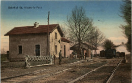 Bahnhof St. Hilaire Le Petit - Other & Unclassified