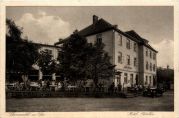 Tammühl Bei Hirschberg I. B. - Hotel Petelka - Polonia