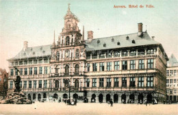73336248 Anvers Antwerpen Hotel De Ville Anvers Antwerpen - Antwerpen