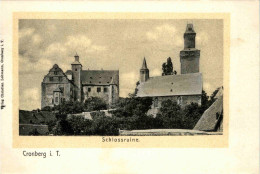 Cronberg - Schlossruine - Kronberg