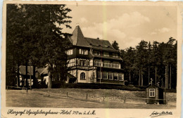 Spiessberghaus Hotel Bei Friedrichsroda - Friedrichroda