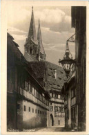 Bamberg - Domgasse - Bamberg