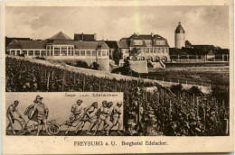 Freyburg - Berghotel Edelacker - Freyburg A. D. Unstrut