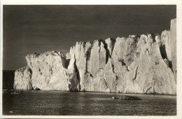 Spitzbergen - Packeis - Norvège