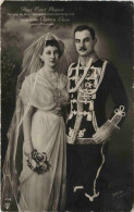 Prinz Ernst August - Herzog Zu Braunschweig - Familias Reales