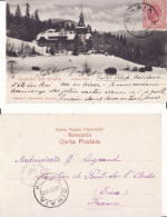 Romania ,Rumanien,Roumanie - Royalty; Royal Family,  Sinaia- Castel Peles - Romania