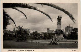 Sao Paulo - Parque D Pedro - São Paulo