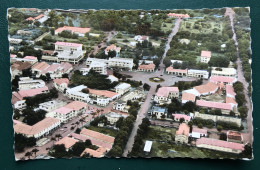 Bangui, Vue Aérienne Du Centre De La Ville, Lib "Au Messager", N° 3044 - Centrafricaine (République)