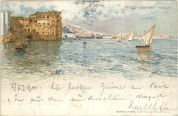 Napoli - Palazzo Donn Anna - Posillipo - Napoli