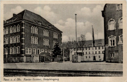 Pirna - Pionier Kaserne - Pirna