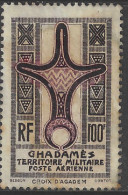 GHADAMES AERIEN N°2 N* - Unused Stamps