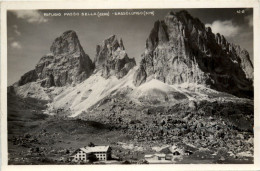 Passo Sella - Sassolungo - Other & Unclassified