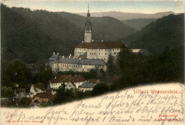 Schloss Weesenstein - Weesenstein A. D. Mueglitz