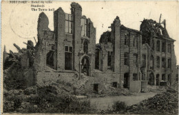 Nieuport - Hotel De Ville - Nieuwpoort