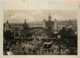 Praha - Vystaviste - Czech Republic